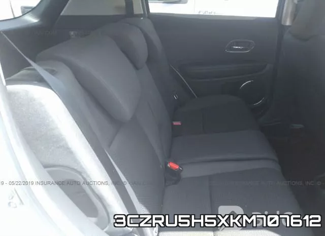 3CZRU5H5XKM707612 фото 9