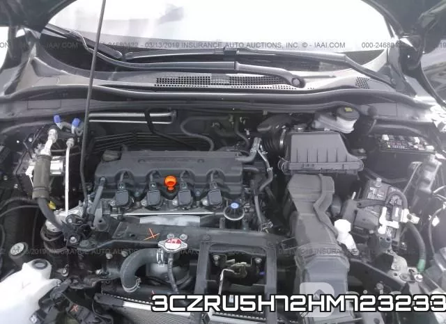3CZRU5H72HM723233 фото 2