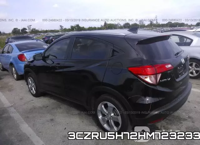 3CZRU5H72HM723233 фото 4