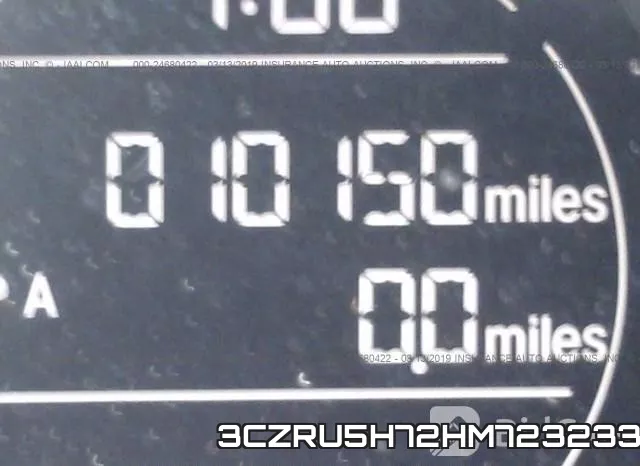3CZRU5H72HM723233 фото 8