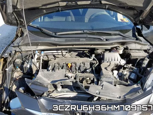 3CZRU6H36HM709757 фото 8