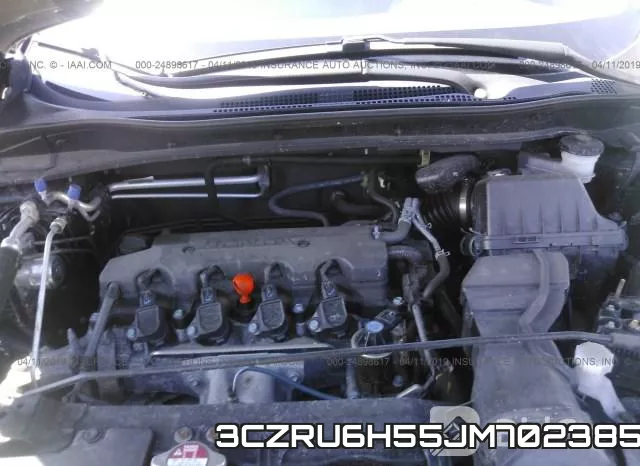 3CZRU6H55JM702385 фото 2