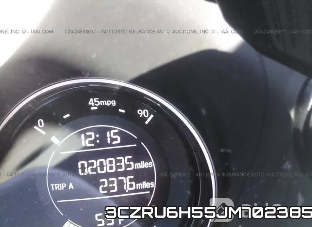 3CZRU6H55JM702385 фото 8