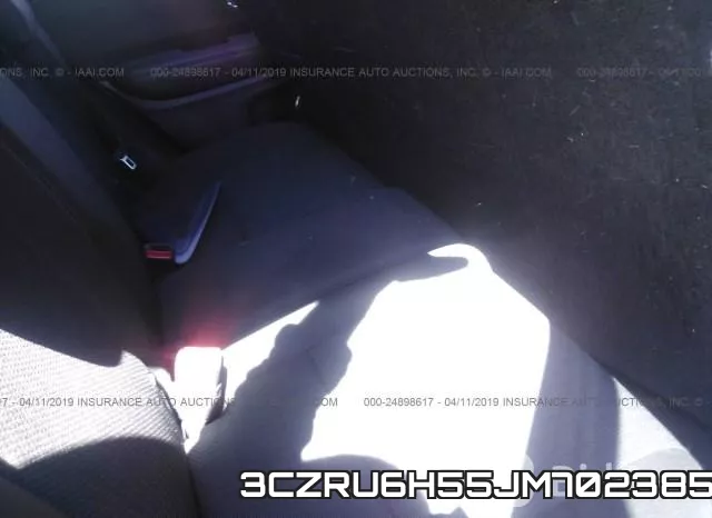 3CZRU6H55JM702385 фото 9