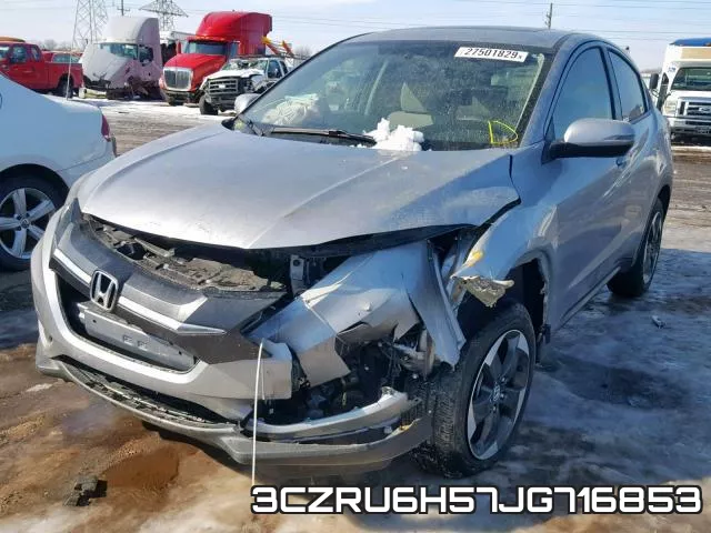 3CZRU6H57JG716853 фото 3