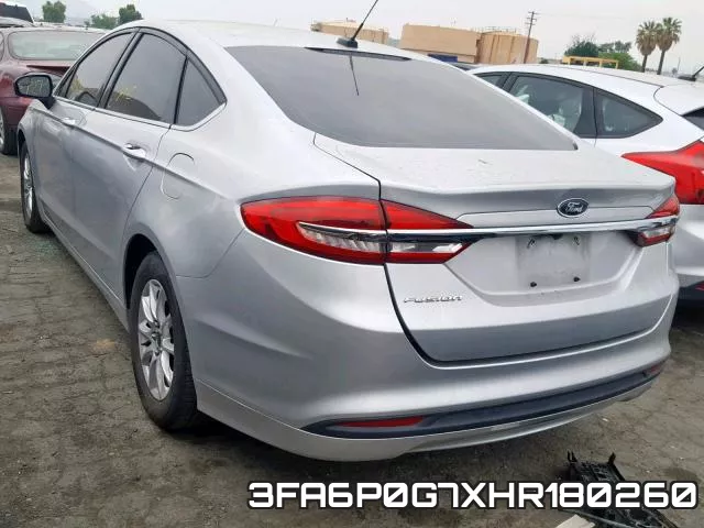 3FA6P0G7XHR180260 фото 4