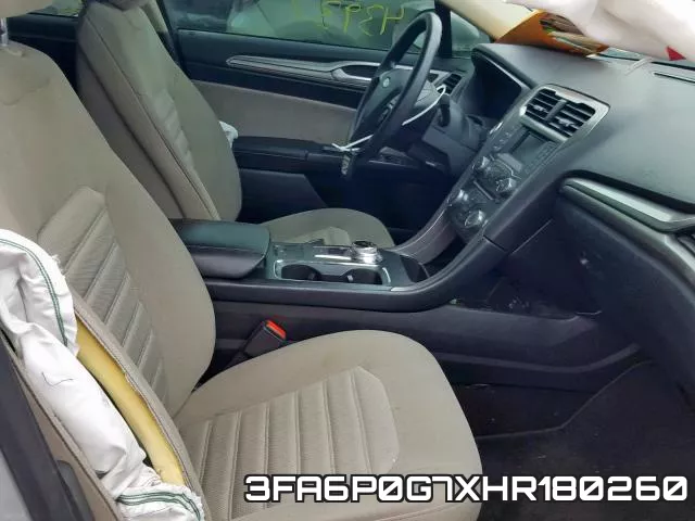 3FA6P0G7XHR180260 фото 6