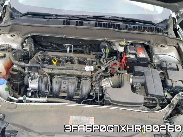 3FA6P0G7XHR180260 фото 8