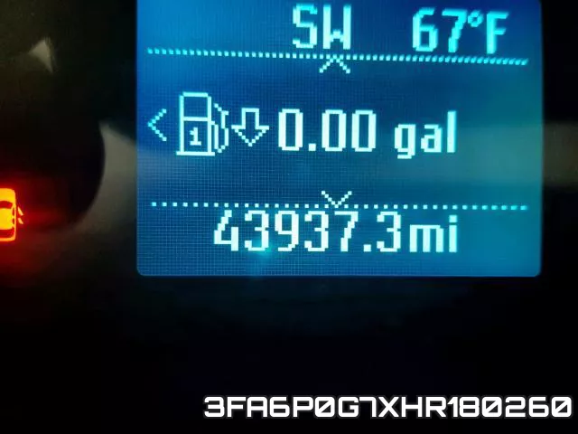 3FA6P0G7XHR180260 фото 9
