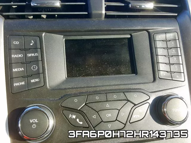 3FA6P0H72HR143735 фото 10