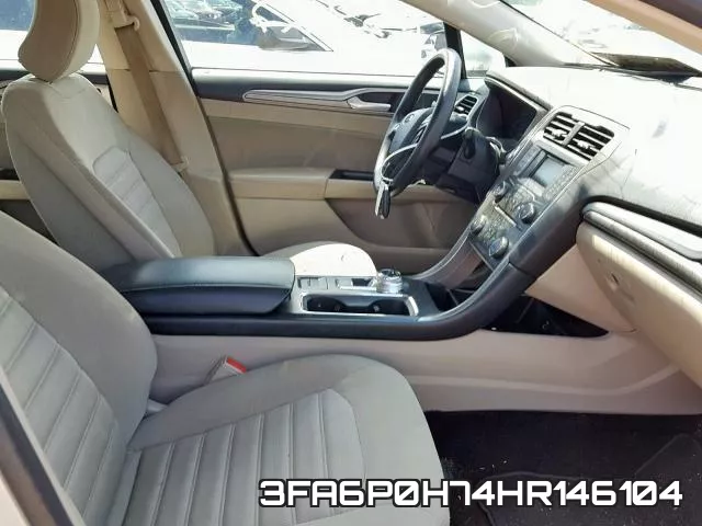 3FA6P0H74HR146104 фото 6