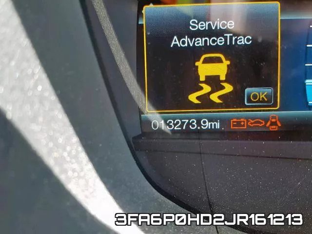 3FA6P0HD2JR161213 фото 8