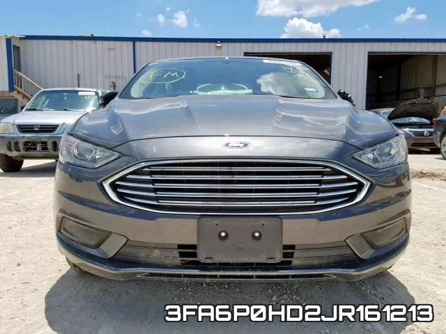 3FA6P0HD2JR161213 фото 9