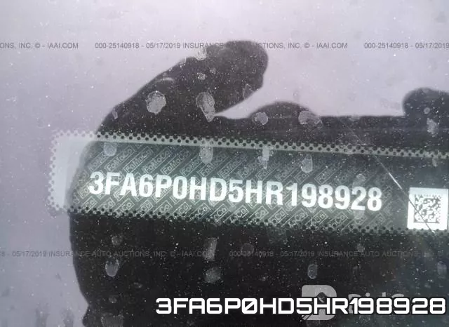 3FA6P0HD5HR198928 фото 10