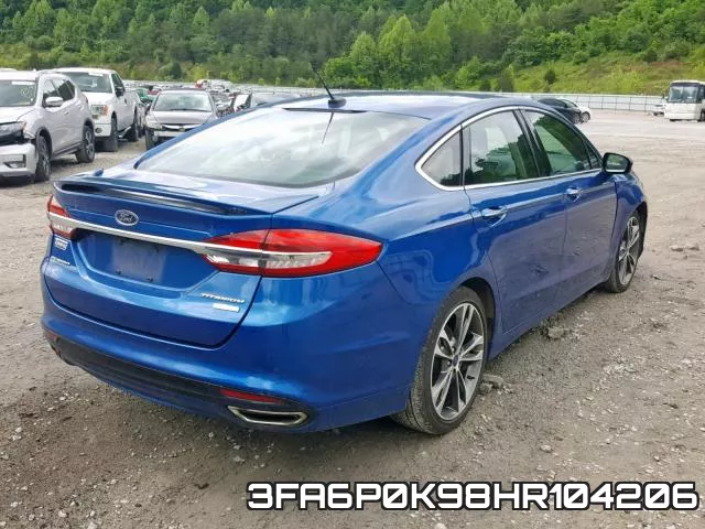 3FA6P0K98HR104206 фото 5