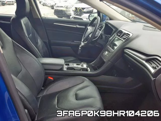 3FA6P0K98HR104206 фото 6
