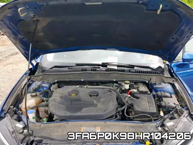 3FA6P0K98HR104206 фото 8