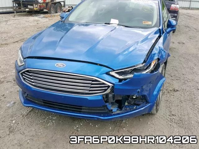 3FA6P0K98HR104206 фото 10