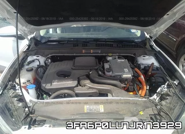 3FA6P0LU7JR173929 фото 2