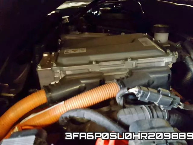 3FA6P0SU0HR209889 фото 8