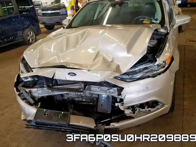 3FA6P0SU0HR209889 фото 10