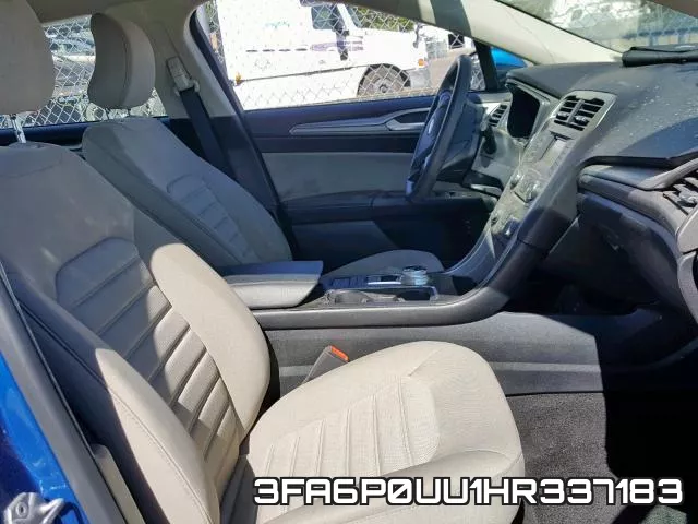 3FA6P0UU1HR337183 фото 6