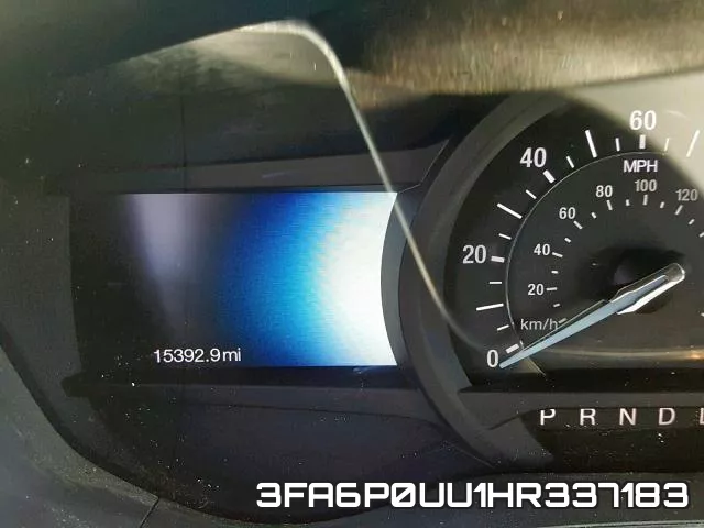 3FA6P0UU1HR337183 фото 9