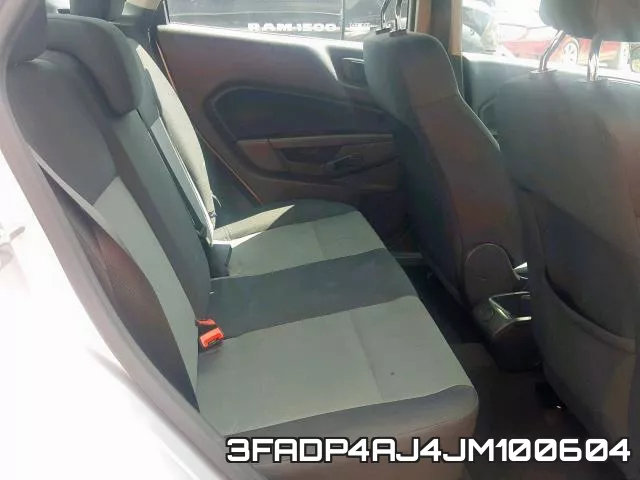 3FADP4AJ4JM100604 фото 7