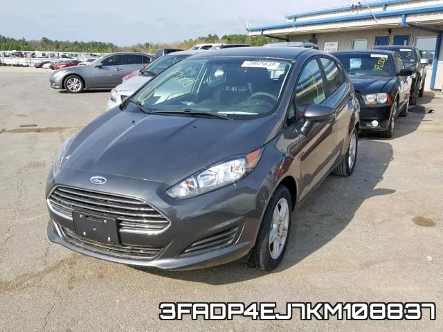 3FADP4EJ7KM108837 фото 3
