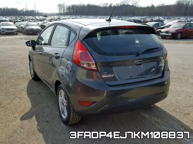 3FADP4EJ7KM108837 фото 4