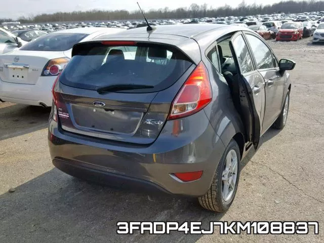3FADP4EJ7KM108837 фото 5