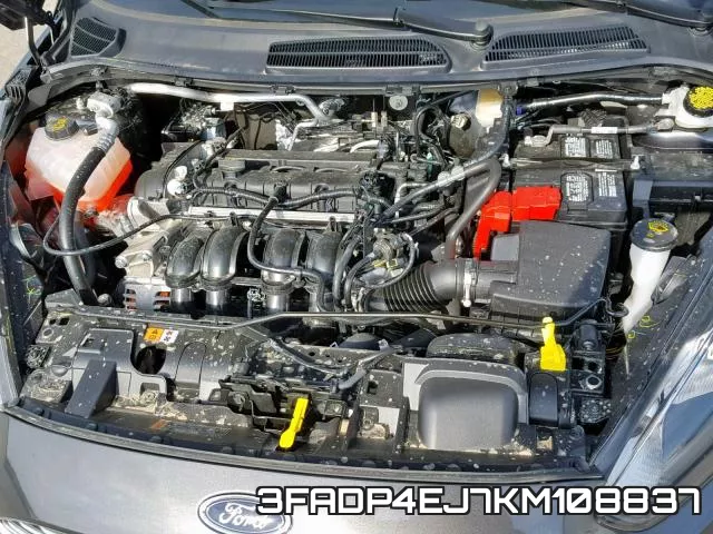 3FADP4EJ7KM108837 фото 8