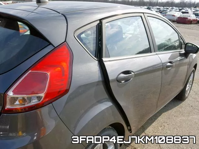 3FADP4EJ7KM108837 фото 10