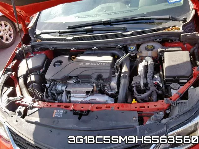 3G1BC5SM9HS563560 фото 8