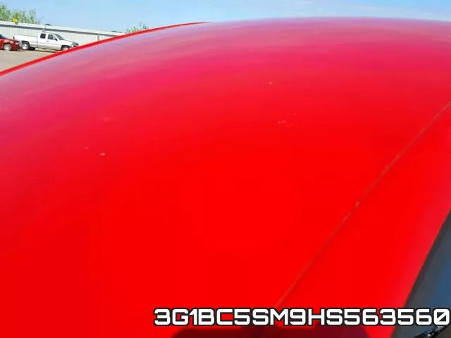 3G1BC5SM9HS563560 фото 10