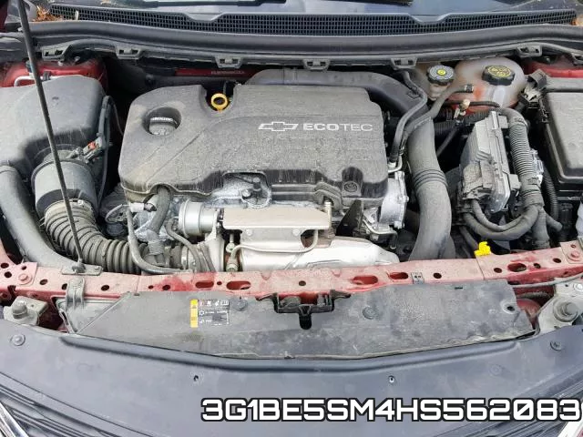 3G1BE5SM4HS562083 фото 7