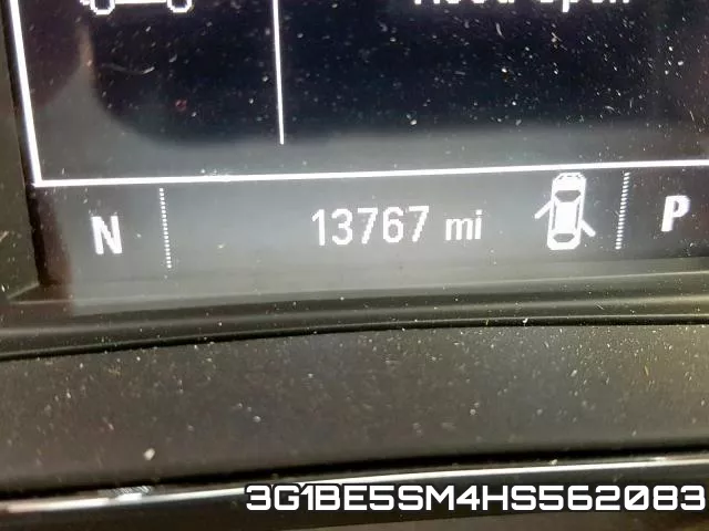 3G1BE5SM4HS562083 фото 8