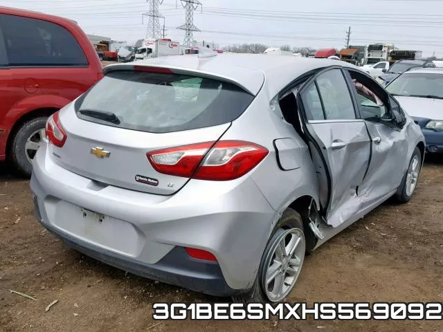 3G1BE6SMXHS569092 фото 5