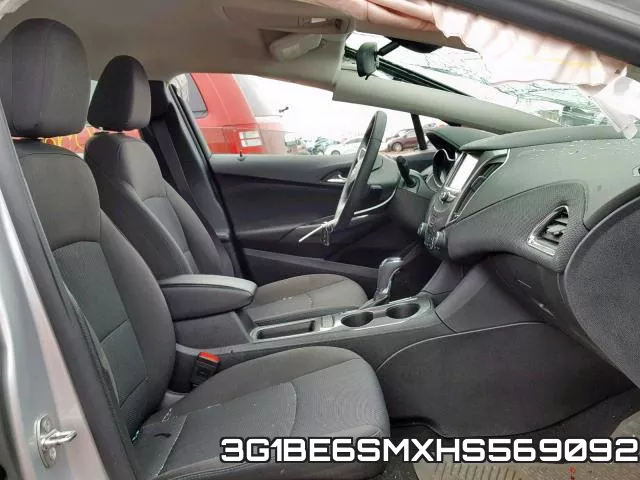 3G1BE6SMXHS569092 фото 6