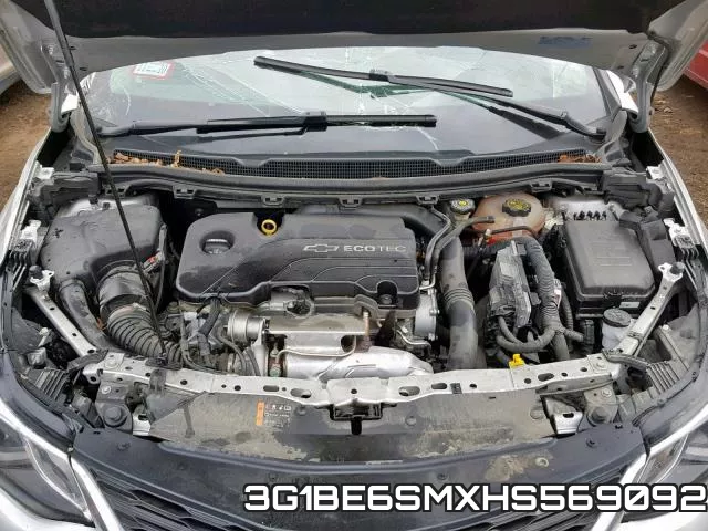 3G1BE6SMXHS569092 фото 8