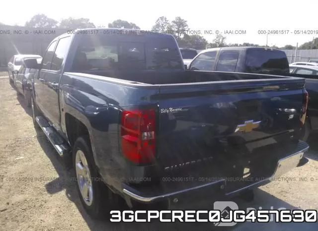 3GCPCREC0JG457630 фото 4