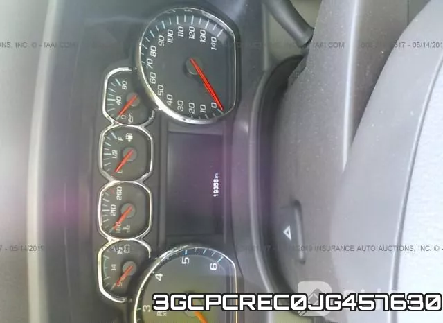 3GCPCREC0JG457630 фото 8