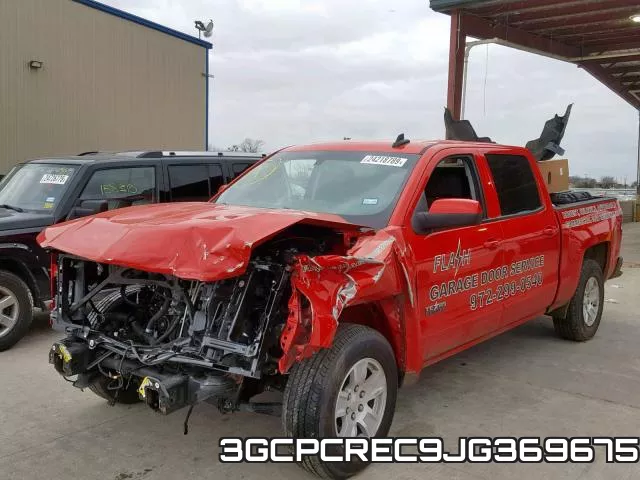 3GCPCREC9JG369675 фото 3