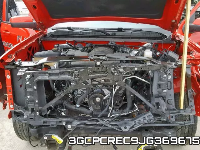 3GCPCREC9JG369675 фото 8