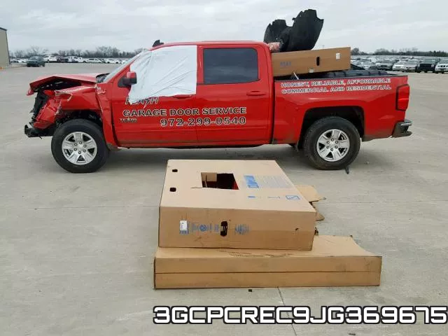 3GCPCREC9JG369675 фото 10