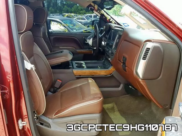 3GCPCTEC9HG110787 фото 6