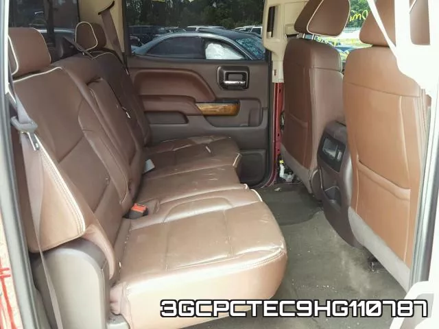3GCPCTEC9HG110787 фото 7