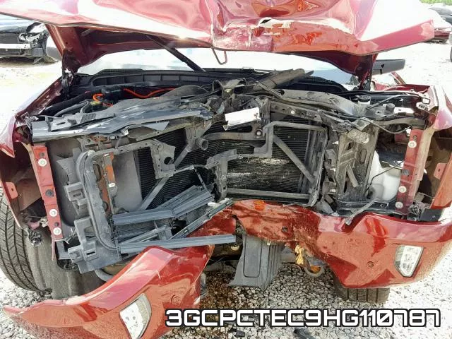 3GCPCTEC9HG110787 фото 8
