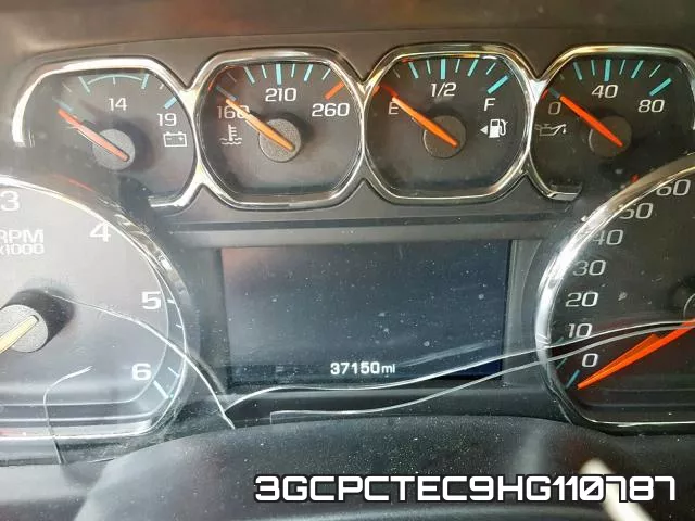 3GCPCTEC9HG110787 фото 9
