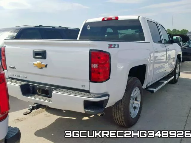 3GCUKREC2HG348926 фото 5